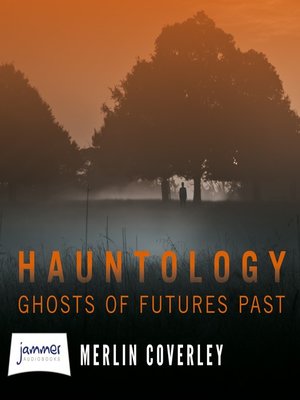 cover image of Hauntology
